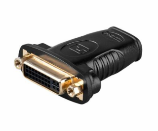 PremiumCord Adapter HDMI-A - DVI-D, F/F