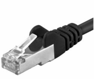 PREMIUMCORD Patch kabel CAT6a S-FTP, RJ45-RJ45, AWG 26/7 ...