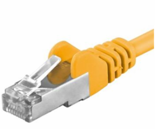 Premiumcord Patch kabel CAT6a S-FTP, RJ45-RJ45, AWG 26/7 ...