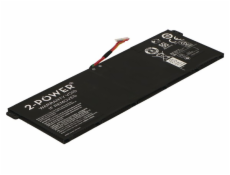 2-Power baterie pro Aspire ES1-512 Baterie do Laptopu (AC14B8K Alternative) 15,2V 3220mAh