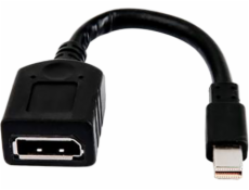 HP Single miniDP-to-DP Adapter Cable (Quadro P400/P620/P1000/Radeon WX2100/3100/4100)