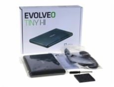 EVOLVEO 2.5  Tiny 1, externí rámeček na HDD, USB 3.0