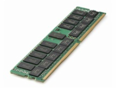 HPE 32GB (1x32GB) Dual Rank x4 DDR4-2666 CAS-19-19-19 Registered Memory Kit G10 815100-B21 RENEW