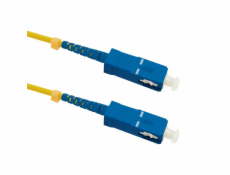 QOLTEC 54298 Qoltec Optic Patchcord SC/UPC-SC/UPC Singlemode 9/125 G652D Simplex 2m