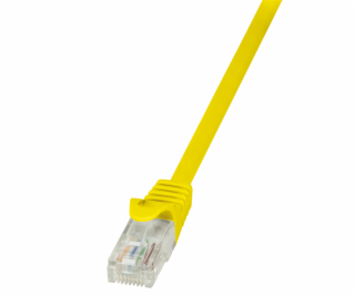 LOGILINK CP1047U LOGILINK - Patch kabel CAT 5e UTP 1,5m ž...