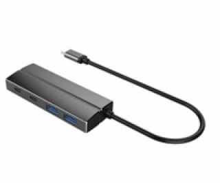 PremiumCord 10G SuperSpeed USB Hub Type C to 2 X USB 3.1 ...