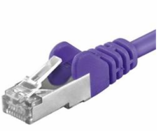 Premiumcord Patch kabel Cat6a S-FTP, AWG 26/7, délka 7m, ...