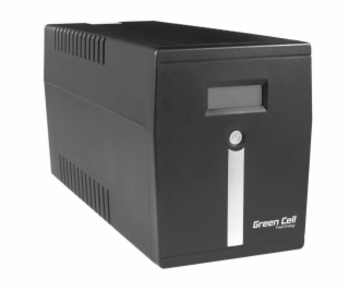 GREENCELL UPS Power Proof 2000VA 1200W