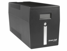 GREENCELL UPS Power Proof 2000VA 1200W