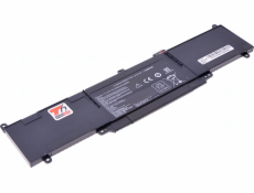 Baterie T6 Power Asus UX303, BX303, RX303, U303LA, TP300LA, 4000mAh, 46Wh, Li-pol, 3cell