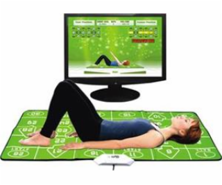 ARCTIC GYM - Interactive gaming mat