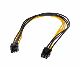 AKY AK-CA-46 Extension PCI Express 6pin 40cm