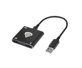 Genesis Tin 200 adapter PS4, Xbox ONE, PS3, SWITCH