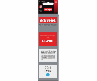 Activejet AC-G490C ink pre Canon printer; Canon GI-490C r...