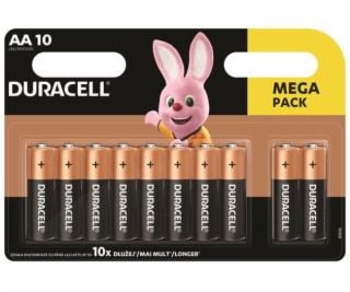 Duracell Basic AAA (LR03) 2400