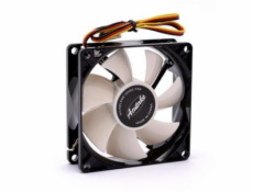 ACUTAKE ACU-FAN80 SHINE (White Wing Fan De Luxe)