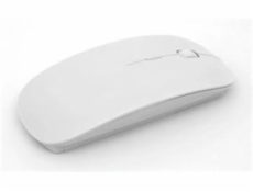 ACUTAKE PURE-O-MOUSE Free White Wireless