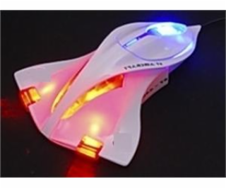 ACUTAKE Extreme AirForce Mouse EAM-800 (WHITE)