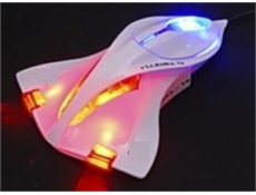 ACUTAKE Extreme AirForce Mouse EAM-800 (WHITE)