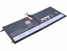 Baterie T6 power Lenovo ThinkPad X1 Carbon 1st Gen, 3200mAh, 47Wh, 4cell, Li-Pol