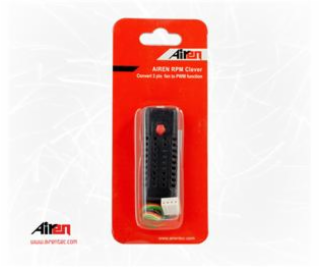 AIREN RPM Clever (3pin to PWM function with RPM co