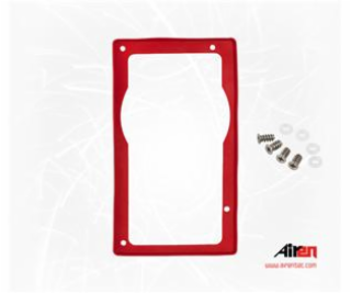 AIREN RedVibes PSU (PSU antivibration gasket red)