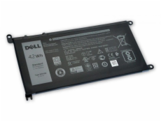 Baterie Dell 451-BBVN 3-cell 42W/HR LI-ION pro Inspiron NB,5368,5378,5567...