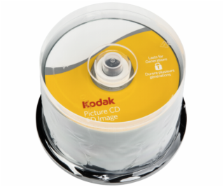 1x50 Kodak Picture CD Global