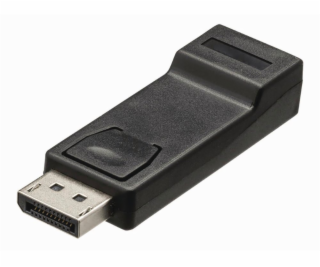 NEDIS adaptér DisplayPort – HDMI/ DisplayPort zástrčka - ...