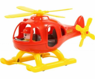 WADER HELICOPTER TRZMIEL MESH