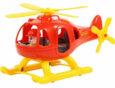 WADER HELICOPTER TRZMIEL MESH