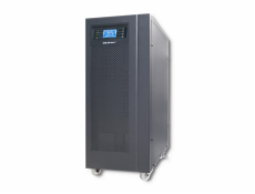 QOLTEC 53044 Qoltec Nepřerušitelný zdroj napájení On-line 10KVA 8kW LCD USB