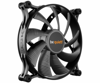 Be quiet! / ventilátor Shadow Wings 2 / 140mm / PWM / 4-p...