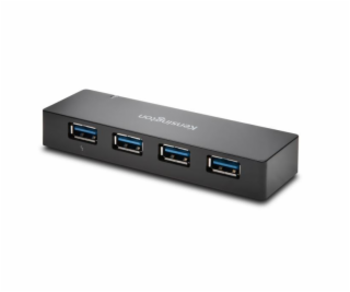 Kensington USB 3.0 4-Port Hub + Charging