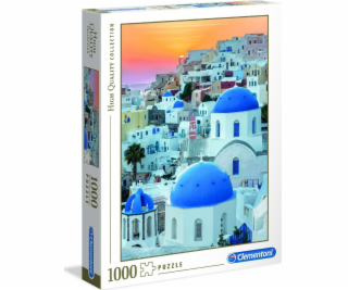 Clementoni Puzzle 1 000 dílků Vysoce kvalitní kolekce - S...