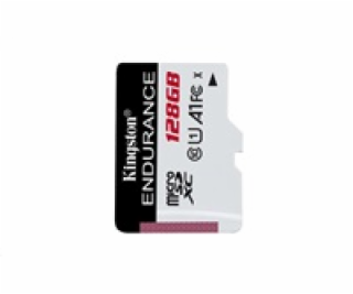 Kingston 128GB microSD XC High Endurance, 95R Class 10 UH...