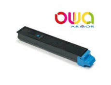 OWA Armor toner kompatibilní s Kyocera FS-C8020, TK895C, 6000st, modrá/cyan