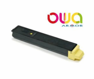 OWA Armor toner kompatibilní s Kyocera FS-C8020, TK-895Y,...