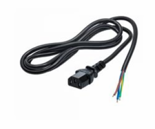 Akyga Napájecí kabel AK-OT-02A 1.5m, 250V