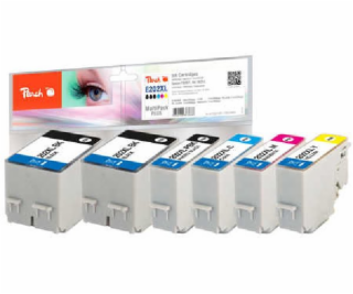 PEACH kompatibilní cartridge Epson No 202XL MultiPack Plus