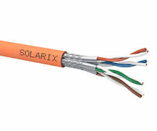 Instalační kabel Solarix CAT7A SSTP LSOHFR B2ca s1 d1 d1 ...