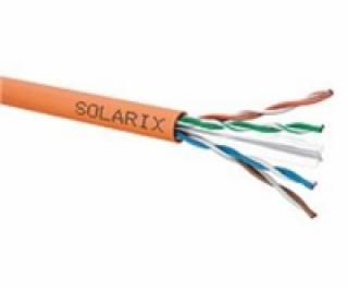 SOLARIX SXKD-6-UTP-LSOHFR-B2ca CAT6 UTP LSOH LSOHFR B2ca ...