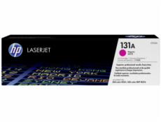 HP Toner CF 213 A purpurova No. 131 A