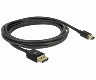 DELOCK 84928 Delock cable Displayport (M) -> Displayport ...