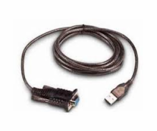 Honeywell USB-RS232 (FDB9) adapter s kabelem 1,8 m