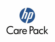 HP CarePack - Oprava výměnou následující pracovní den, 4 roky pro vybrané tiskárny HP OfficeJet a DeskJet