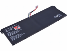 Baterie T6 power Acer Aspire ES1-311, ES1-511, E5-571, E5-731, E5-771, 3150mAh, 48Wh, 4cell, Li-ion