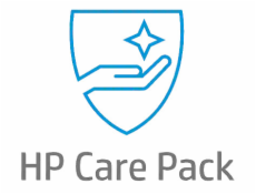 HP CarePack - Oprava u zákazníka následující pracovní den, 3 roky + DMR pro tiskárny HP LaserJet Pro M501