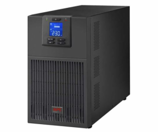 APC Easy-UPS SRV 3000VA (2400W)/ ONLINE/ 230V/ LCD/ 6x IE...