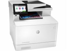 HP Color LaserJet Pro M479fnw MFP/ A4/ 27ppm/ print+scan+copy+fax/ 600x600dpi/ USB/ LAN/ WiFi/ ADF